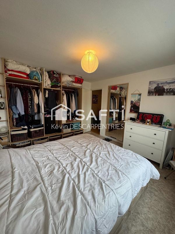 Maison - 105 m² - 4 pièces