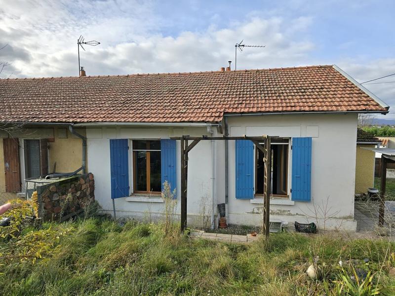 Maison - 75 m² - 4 pièces