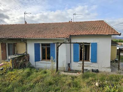 Maison - 75 m² - 4 pièces