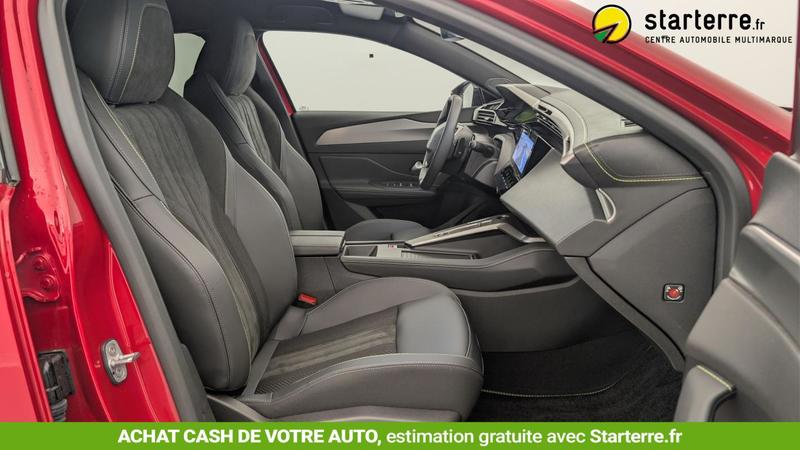 Peugeot 408 Hybrid 145 e-Dcs6 Gt