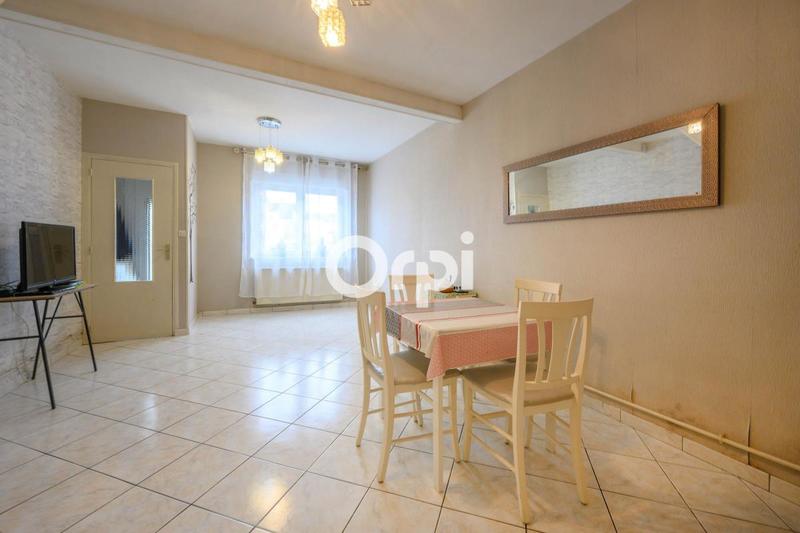 Maison - 72 m² - 4 pièces