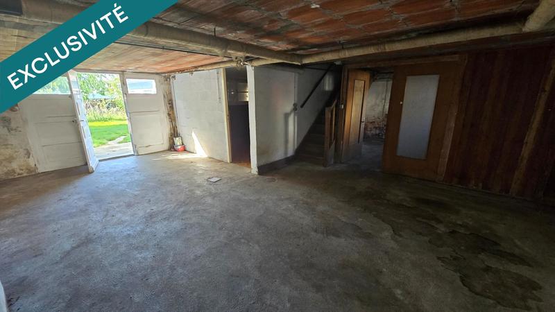 Maison - 65 m² - 3 pièces