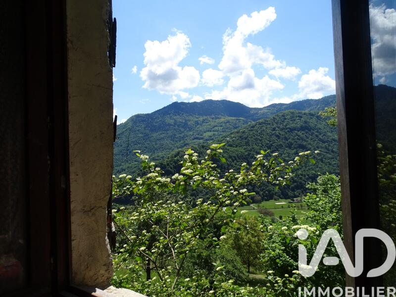 Maison - 47 m² - 2 pièces