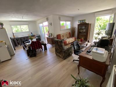 Maison - 83 m² - 4 pièces