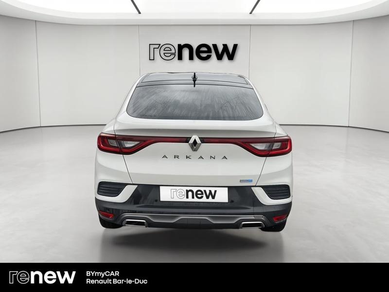 Renault Arkana E-Tech hybride 145 R.S. Line Fast Track