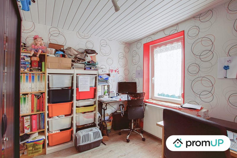 Maison - 200 m² - 11 pièces