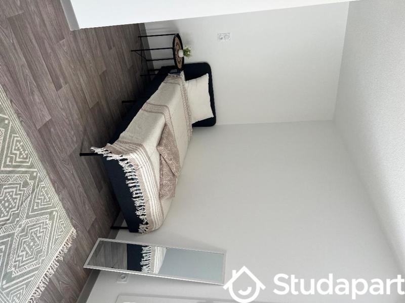 Appartement - 21 m² - 1 pièce