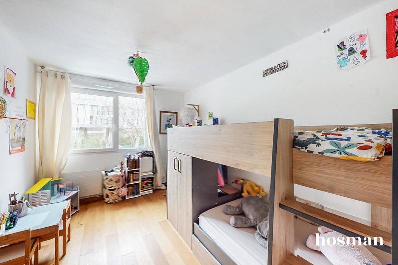 Appartement - 77 m² - 4 pièces