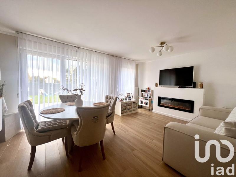 Maison - 86 m² - 4 pièces