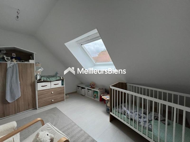 Maison de village - 150 m² - 8 pièces