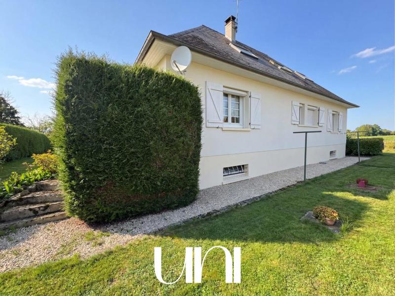 Maison - 147 m² - 7 pièces
