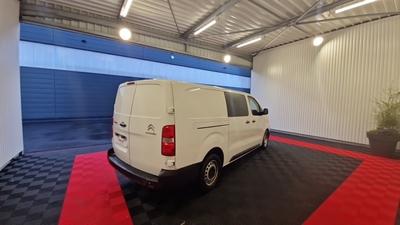 Citroën Jumpy Cabine Approfondie xl bluehdi 120 ss club