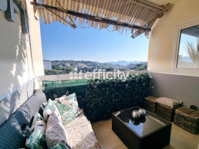 Appartement - 43 m² - 2 pièces