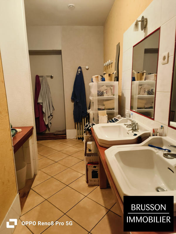 Appartement - 115 m² - 4 pièces