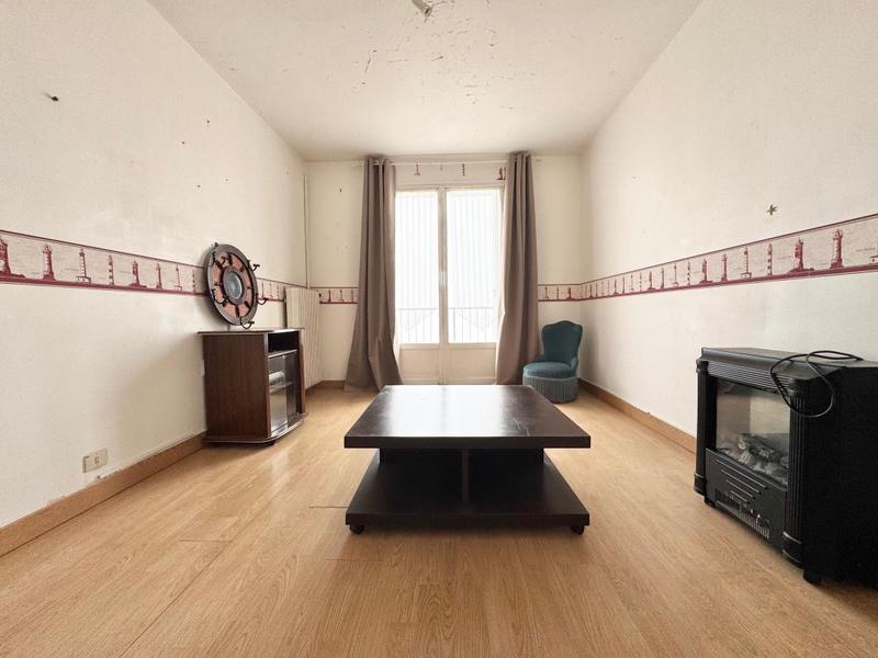 Appartement - 81 m² - 4 pièces