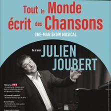 Tout le Monde Ecrit des Chansons - Julien Joubert - Studio Hébertot, Paris