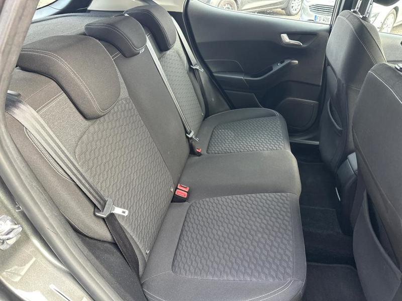 Ford Fiesta 1.0 Flexifuel 95 ch s&amp;S Bvm6 Cool &amp; Connect