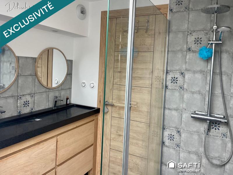 Ferme - 261 m² - 5 pièces