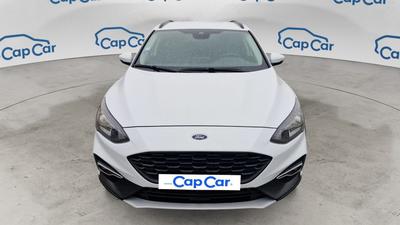 Ford Focus IV 1.0 EcoBoost 125 Bva8 Active - Automatique Bioéthanol