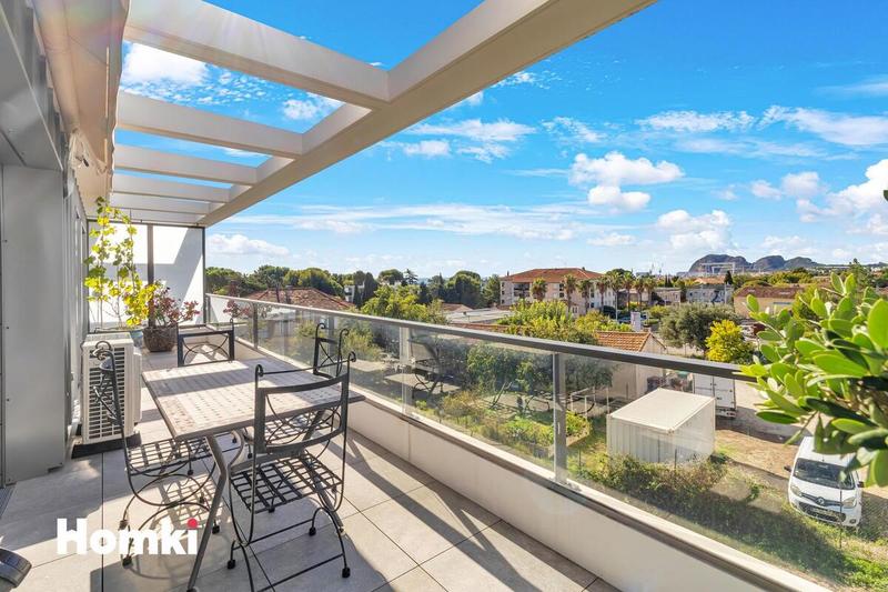 Appartement - 96 m² - 4 pièces