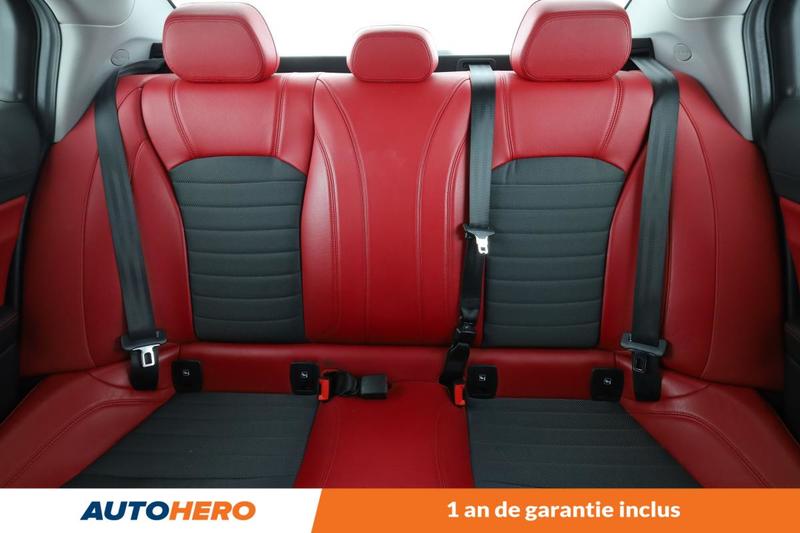 Alfa Romeo Giulia 2.0 Tb Super At8 200 ch