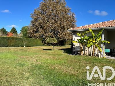 Maison - 116 m² - 4 pièces