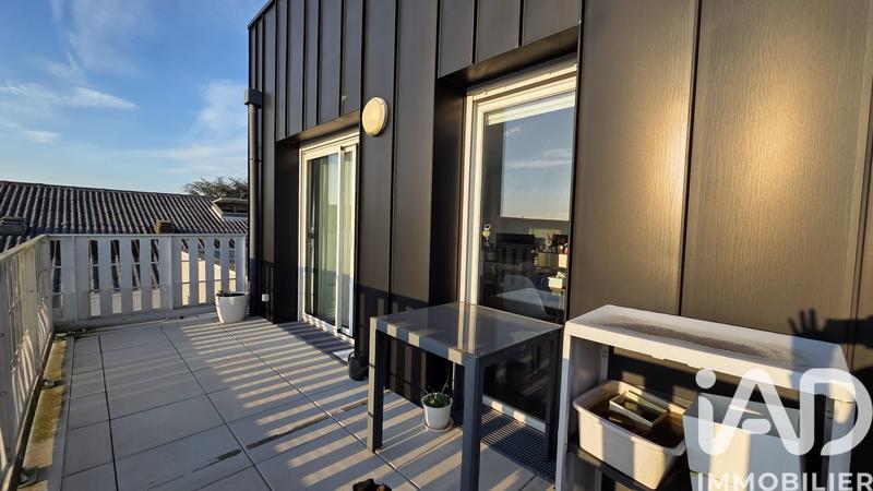 Appartement - 58 m² - 3 pièces