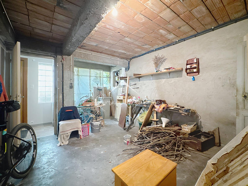 Maison - 67 m² - 3 pièces