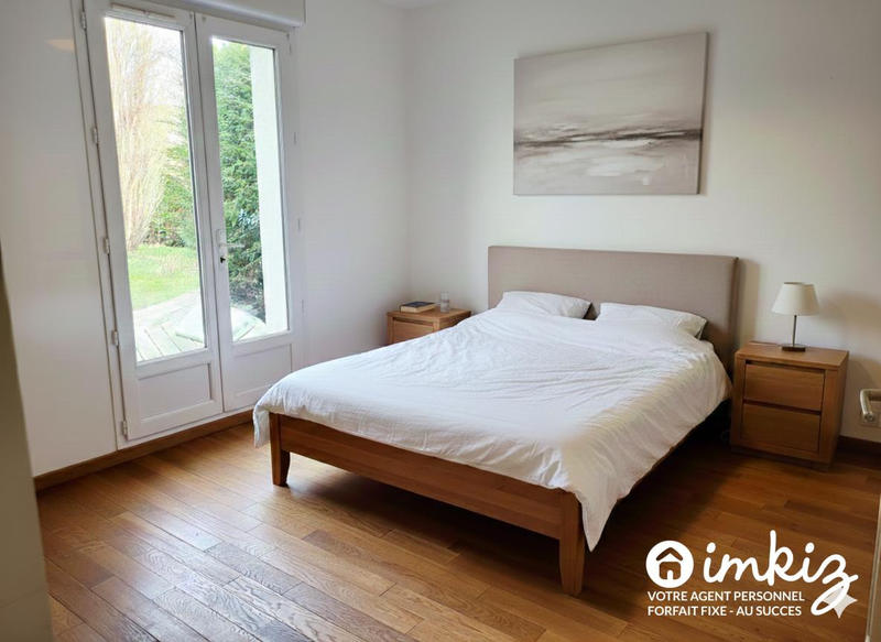 Maison - 188 m² - 7 pièces