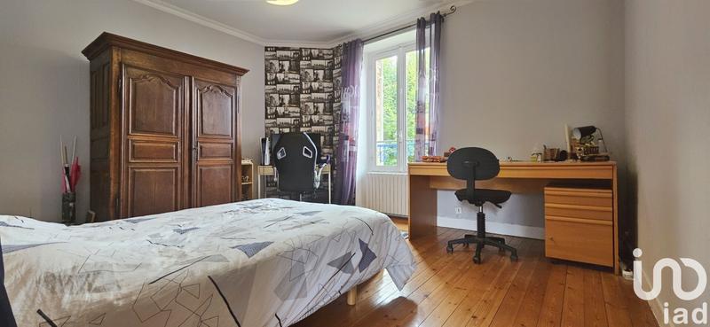 Maison - 158 m² - 6 pièces