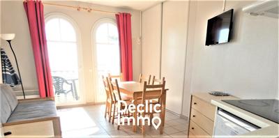 Appartement - 41 m² - 2 pièces