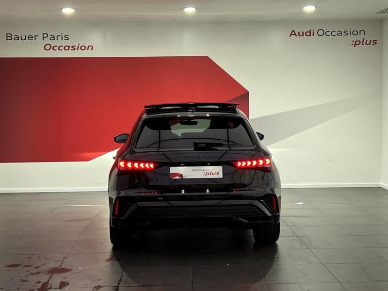 Audi A3 sportback Tfsi e Hybride rechargeable 204 s tronic 6 s line