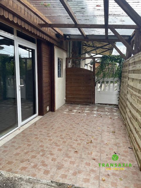 Maison - 68 m² - 4 pièces