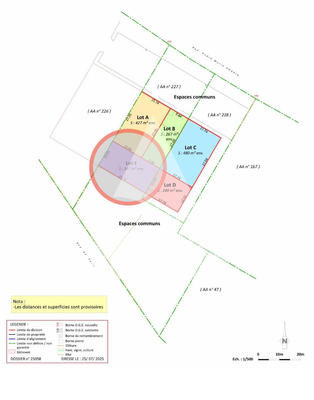 Local commercial - 340 m²