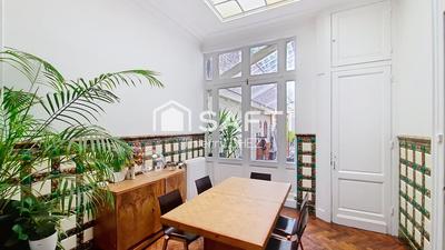 Maison de maîtres - 198 m² - 8 pièces