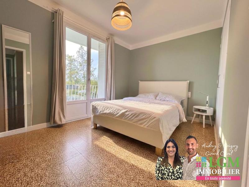 Appartement - 55 m² - 3 pièces