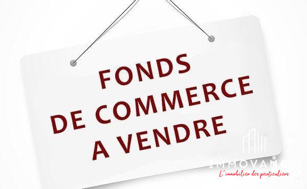 Fonds de commerce - 95 m²