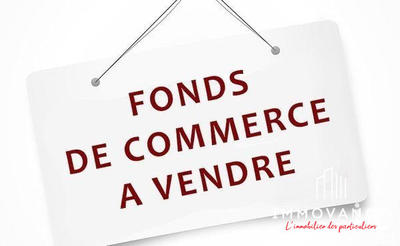 Fonds de commerce - 95 m²