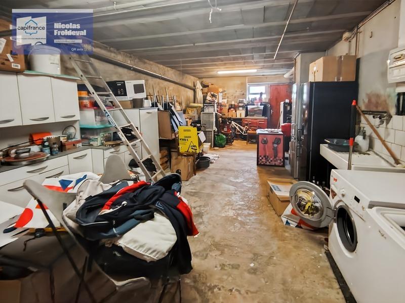 Maison - 130 m² - 5 pièces