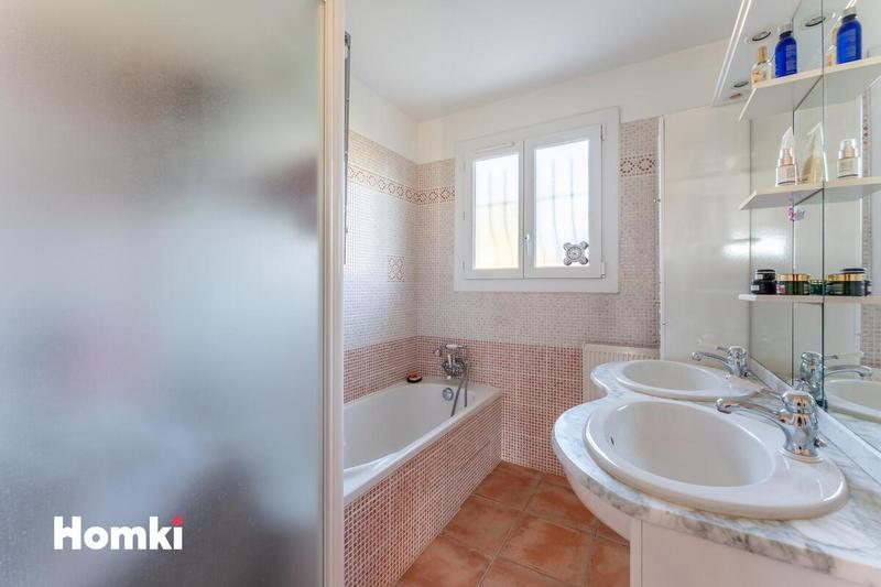 Maison - 107 m² - 4 pièces