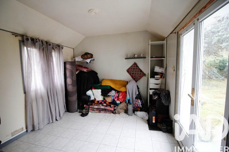 Maison - 44 m² - 3 pièces