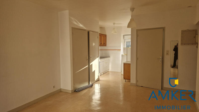 Appartement - 55 m² - 3 pièces