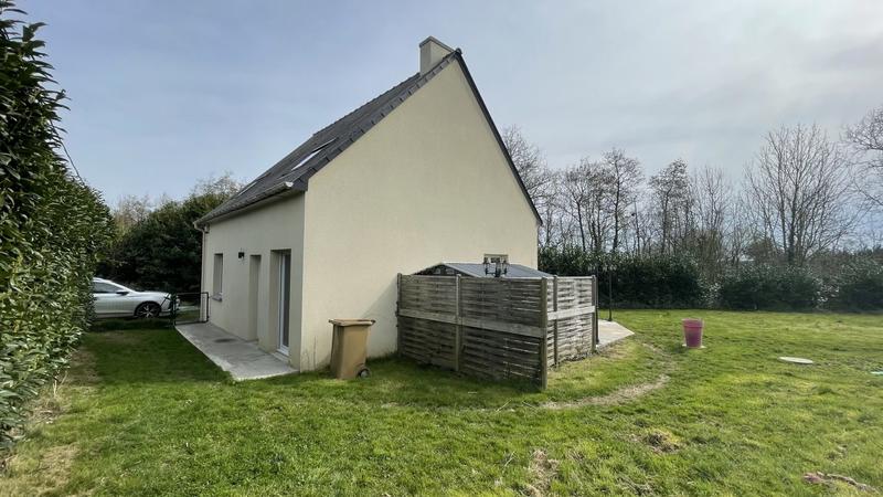 Maison - 101 m² - 6 pièces