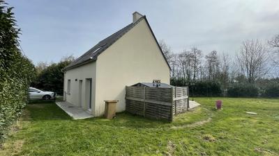 Maison - 101 m² - 6 pièces