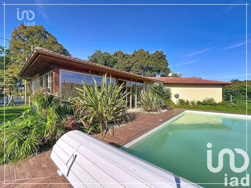 Maison - 150 m² - 5 pièces