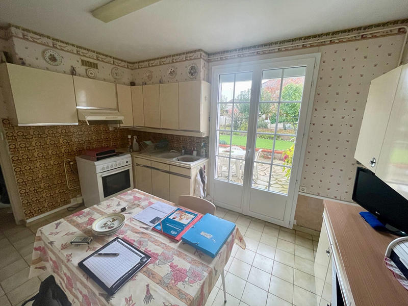 Maison - 83 m² - 4 pièces