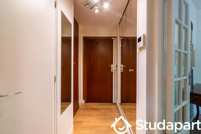 Appartement - 42 m² - 2 pièces