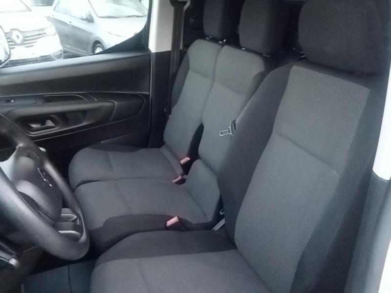 Citroën Berlingo Van III Taille m 650kg BlueHDi 100 s&amp;S Bvm