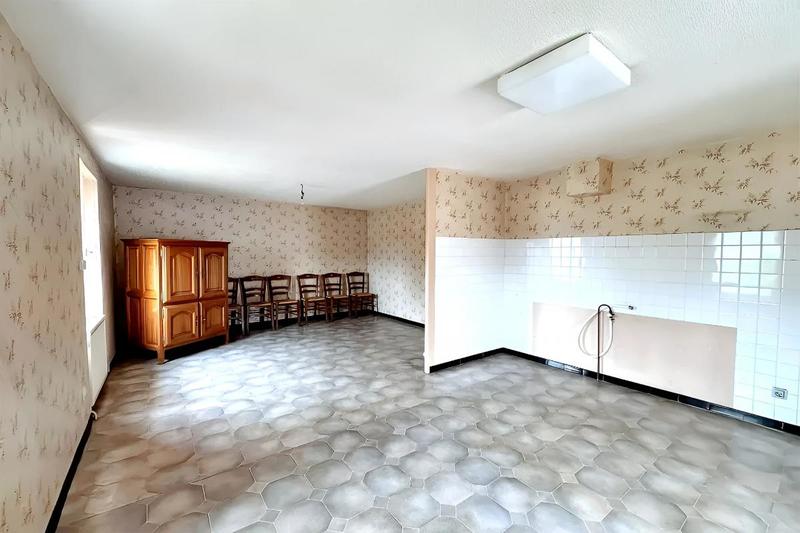 Maison - 64 m² - 4 pièces