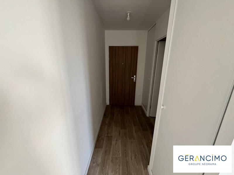 Appartement - 49 m² - 2 pièces